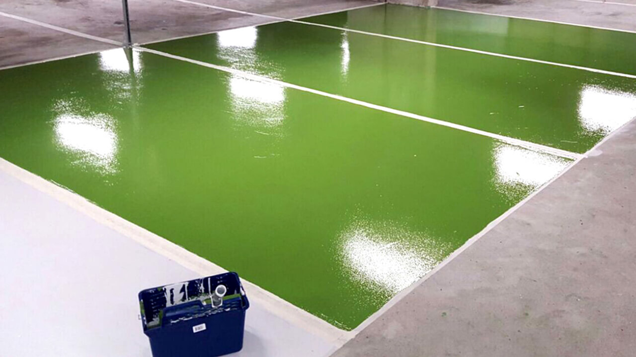 Parkeervakken